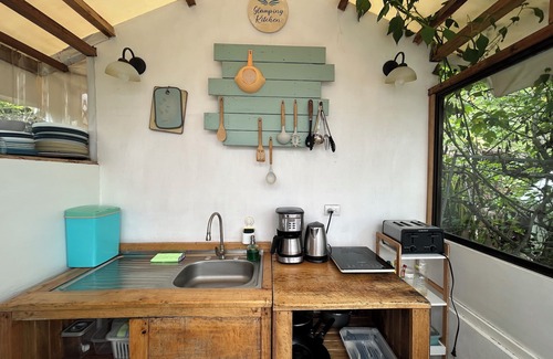 Sierra Hôtel | Alas Glamping