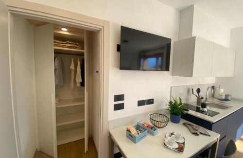 Sopramonte Appartement | Alaska House - Yukon Room