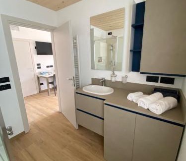 Sopramonte Appartement | Alaska House - Yukon Room