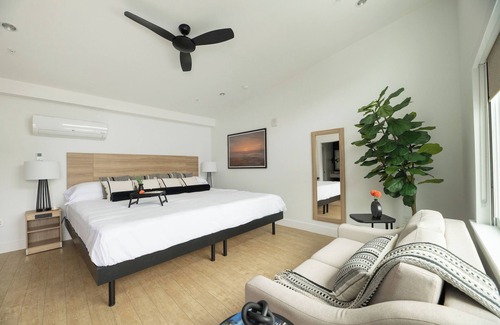 Rehoboth Beach Hôtel | Alaskan King Suite | The Waypoint | w/Free Parking & Near Rehoboth Beach