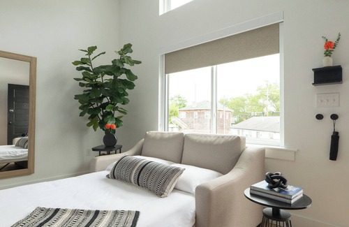 Rehoboth Beach Hôtel | Alaskan King Suite | The Waypoint | w/Free Parking & Near Rehoboth Beach