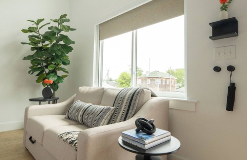 Rehoboth Beach Hôtel | Alaskan King Suite | The Waypoint | w/Free Parking & Near Rehoboth Beach