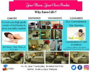 Brickfields Hôtel | Alaxis Hotel