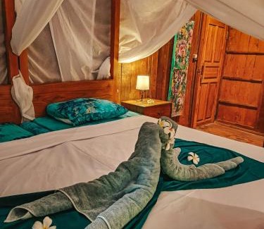 Pemuteran Cabine | Alaya Ecolodge