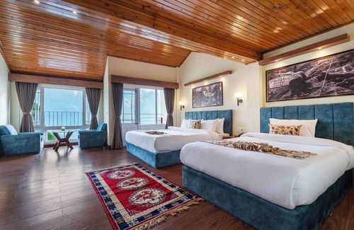 Darjeeling Station Balnéaire | Alaya Heritage Resort and Spa