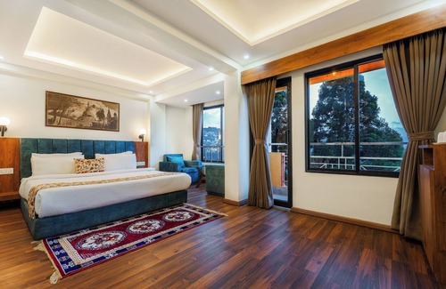 Darjeeling Station Balnéaire | Alaya Heritage Resort and Spa