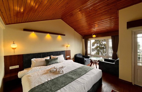 Darjeeling Station Balnéaire | Alaya Heritage Resort and Spa