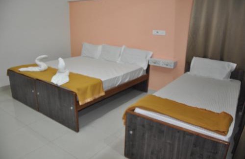 Srirangam Hôtel | ALAYA ROOMS