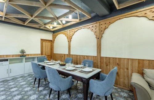 Shimla Appartement | Alaya Stays 6 BHK With Garden - Evaara Woods Hilltop