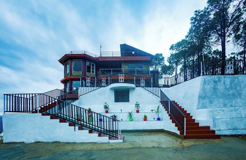 Shimla Appartement | Alaya Stays Pine Shadow Flamingo