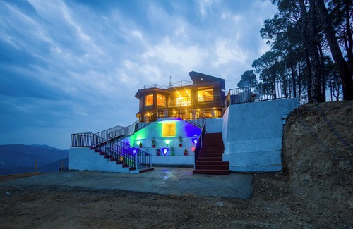 Shimla Appartement | Alaya Stays Pine Shadow Flamingo