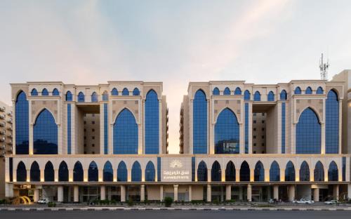 Batha Quraysh Hôtel | Alayam Elite Hotel