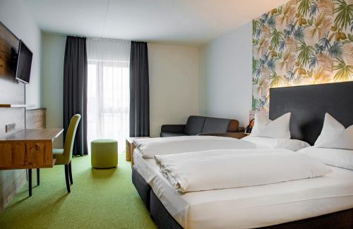Merklingen Hôtel | Alb Inn - Hotel & Apartments