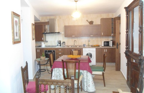Montefrio Appartement | Alba 4 apartment in the center of Montefrío.