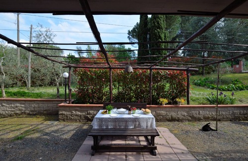Morrona Appartement | Alba apartment, Charming Farmhouse Location Private Pool - Private Outside Area