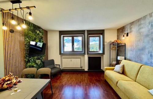 Campitello Matese Appartement | Alba Apartment con vista