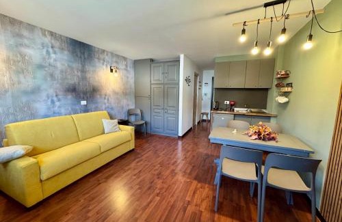 Campitello Matese Appartement | Alba Apartment con vista