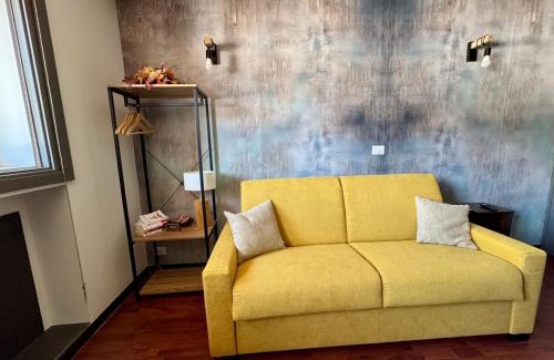 Campitello Matese Appartement | Alba Apartment con vista