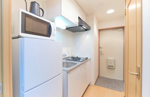 Toshima Appartement | Alba Cerezo