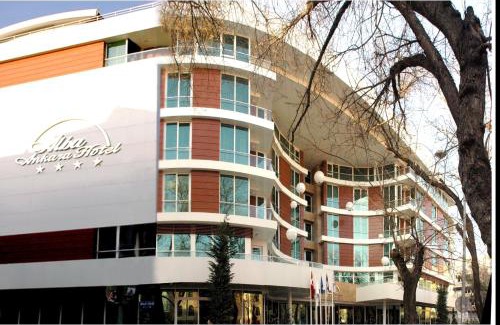 Ankara City Center Hôtel | Alba Hotel
