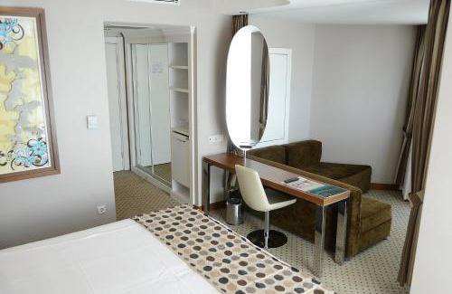 Ankara City Center Hôtel | Alba Hotel