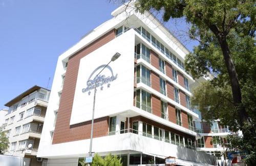 Ankara City Center Hôtel | Alba Hotel