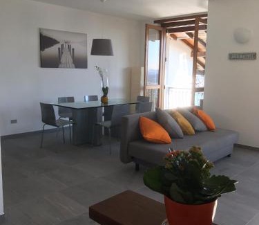 Carciano Appartement | Alba in Cà delle isole