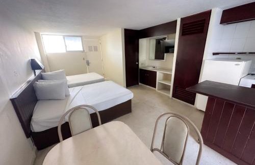 Caleta Hôtel | Alba Suites Acapulco