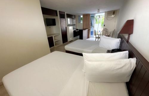 Caleta Hôtel | Alba Suites Acapulco
