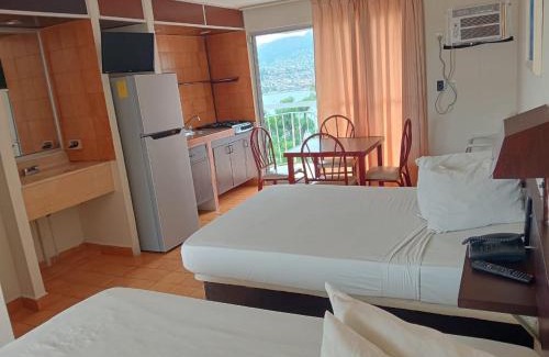 Caleta Hôtel | Alba Suites Acapulco