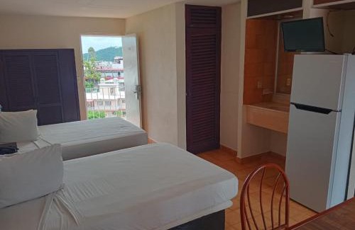 Caleta Hôtel | Alba Suites Acapulco