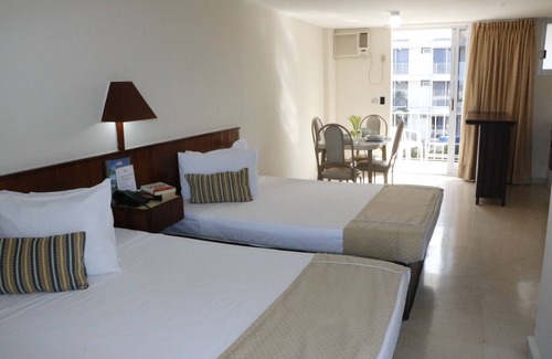 Caleta Hôtel | Alba Suites Acapulco