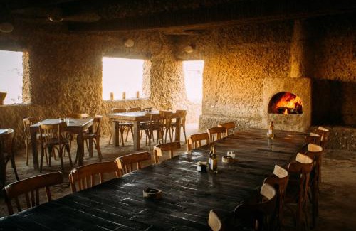 Siwa Cabine | Albabenshal Lodge Siwa