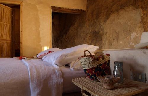 Siwa Cabine | Albabenshal Lodge Siwa