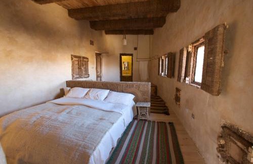 Siwa Cabine | Albabenshal Lodge Siwa