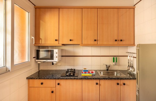 Lloret de Mar Appartement | Albamar Apartaments