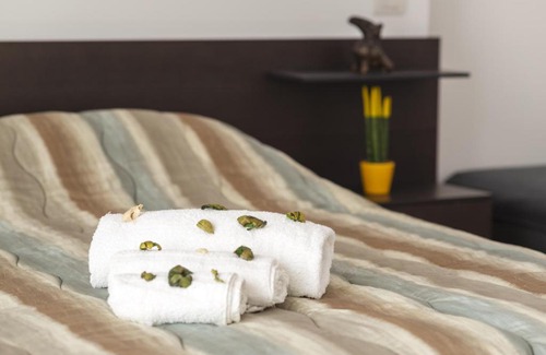Salerno Lit Et Petit-Déjeuner | Albamares b&b