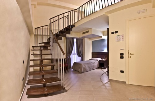 Reggio Calabria Hôtel | Albanuova Hotel