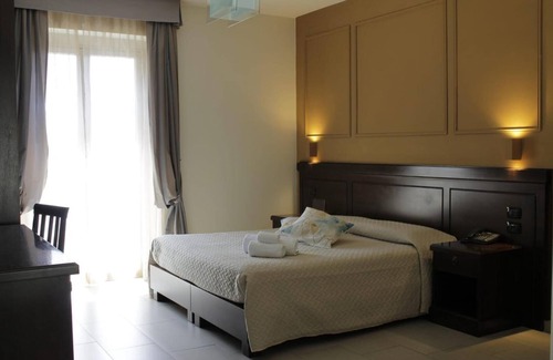 Reggio Calabria Hôtel | Albanuova Hotel