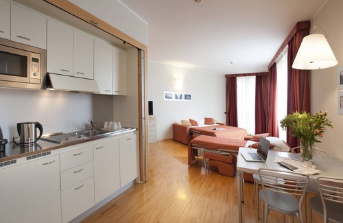 Alba Hôtel | AlbaResidence masera26