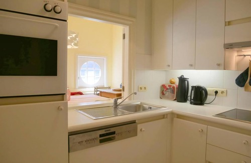 De Haan Appartement | Albatros C0 - Appartement de 2 chambres avec jardin à quelques pas de la mer