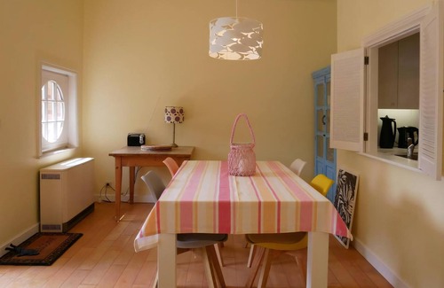 De Haan Appartement | Albatros C0 - Appartement de 2 chambres avec jardin à quelques pas de la mer