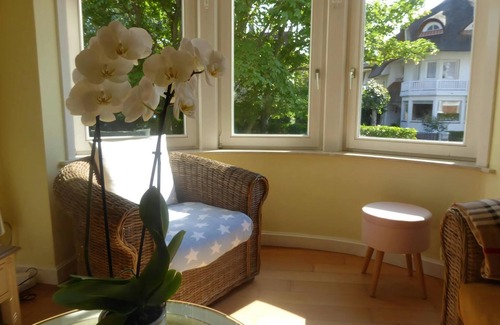 De Haan Appartement | Albatros C0 - Appartement de 2 chambres avec jardin à quelques pas de la mer