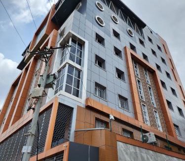 Yaounde Hôtel | Albatros Premium Hôtel