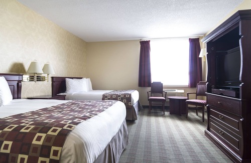 Gander Hôtel | Albatross Hotel