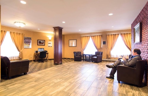 Gander Hôtel | Albatross Hotel