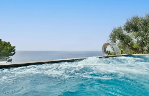 San Marco di Castellabate Lit Et Petit-Déjeuner | Albeca Boutique Hotel - Relais de charme sul mare