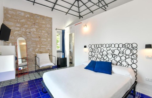 San Marco di Castellabate Lit Et Petit-Déjeuner | Albeca Boutique Hotel - Relais de charme sul mare