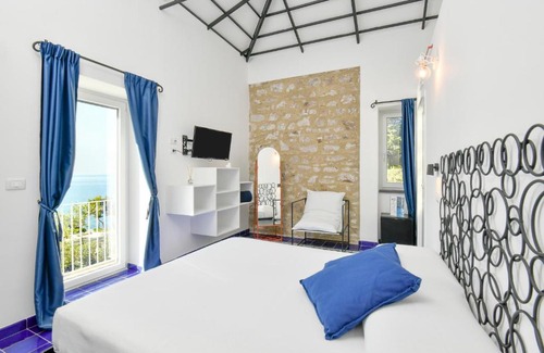 San Marco di Castellabate Lit Et Petit-Déjeuner | Albeca Boutique Hotel - Relais de charme sul mare