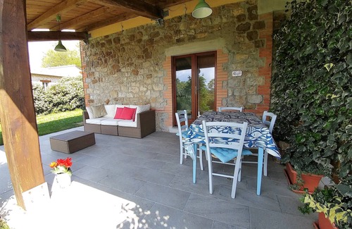 Roccalbegna Appartement | Albegna: oasis de paix en pleine nature, vues magnifiques